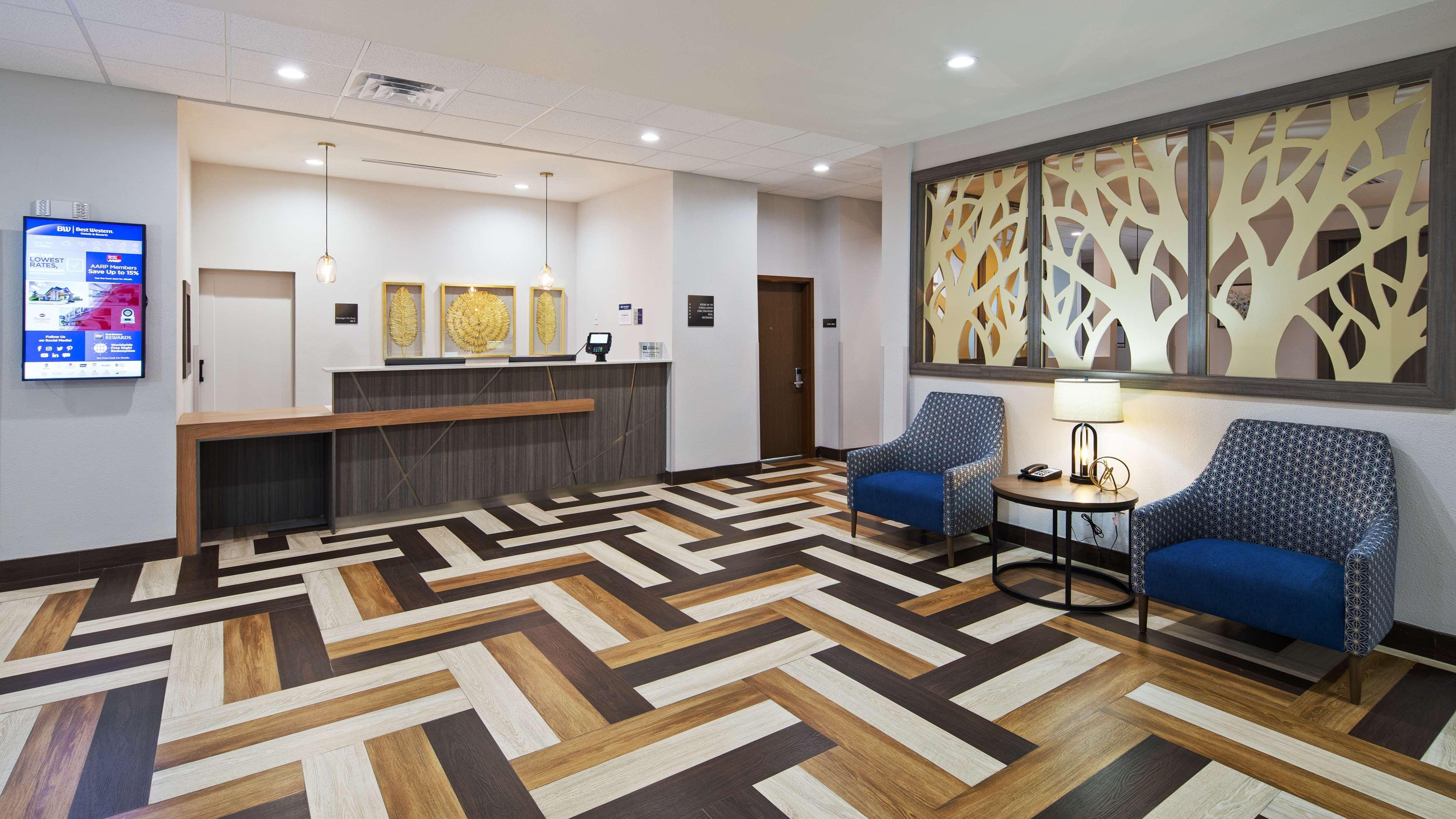 Best Western Green Oaks Inn La Vernia Экстерьер фото