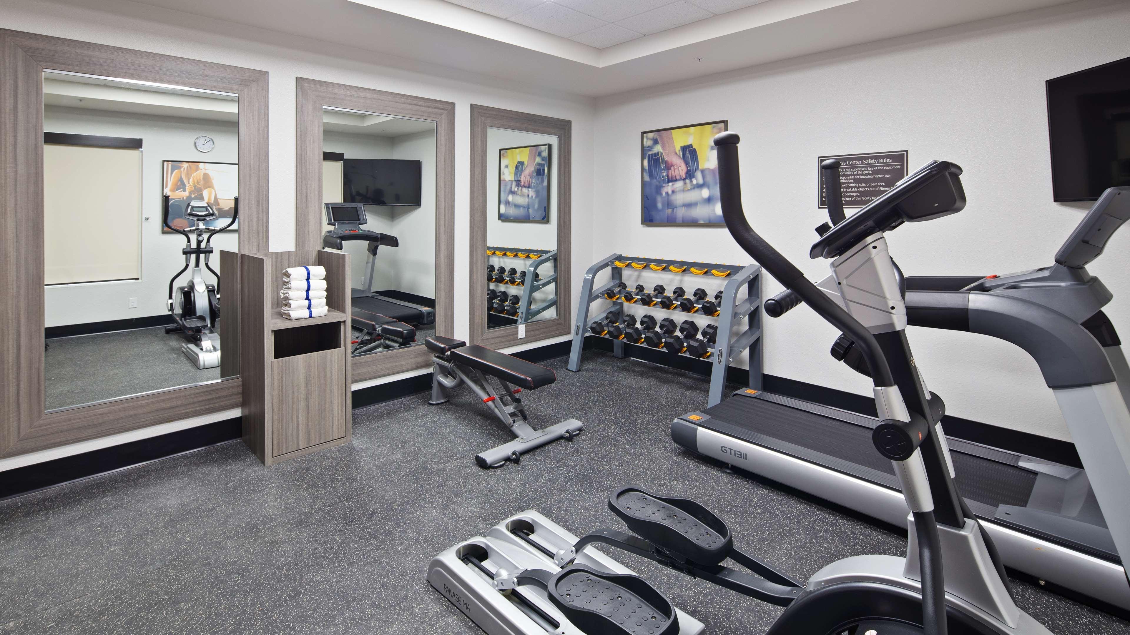 Best Western Green Oaks Inn La Vernia Экстерьер фото