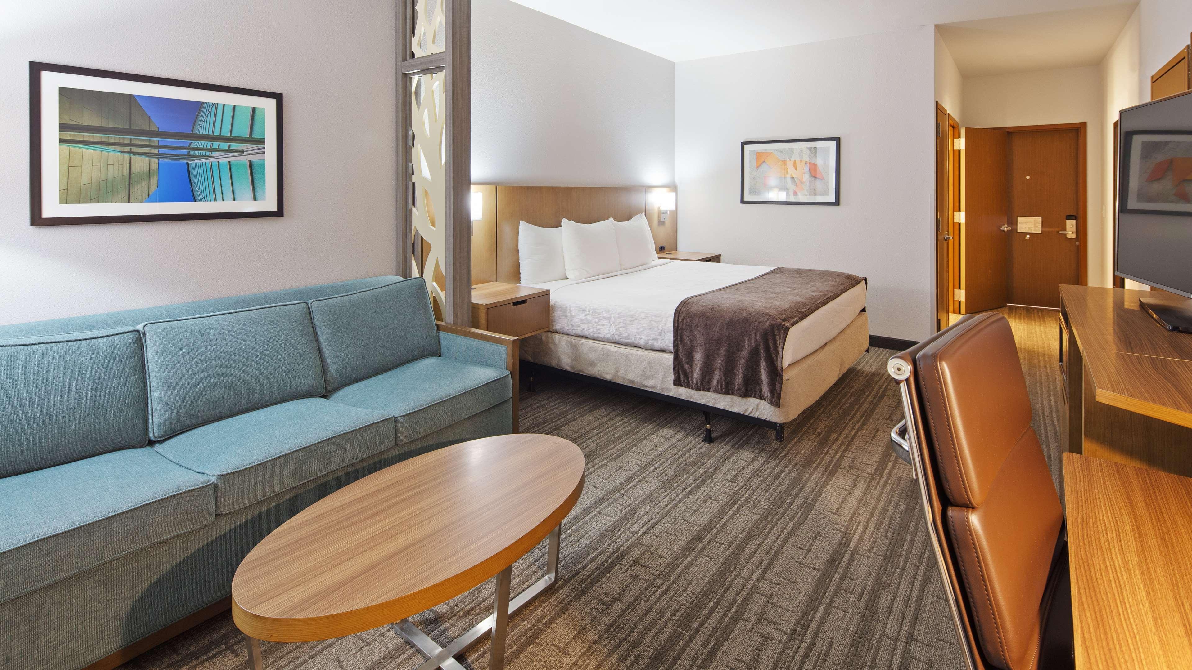 Best Western Green Oaks Inn La Vernia Экстерьер фото